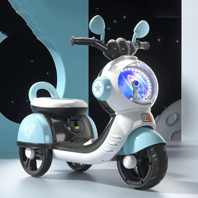 Rojo Tres Ruedas Bonito Juguete Bebé Paseo En Carro Motocicleta Para Niños Cartón Tamaño 79*36*40