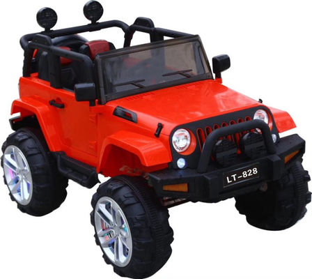 El control remoto más reciente 12V Electric Ride en el coche para niños Batería operada 380 * 4 motor
