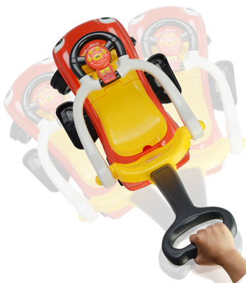 2022 Competencia de plástico Padres Niños Niños Viajan en automóvil para niños Bicicleta equilibrada juguete
