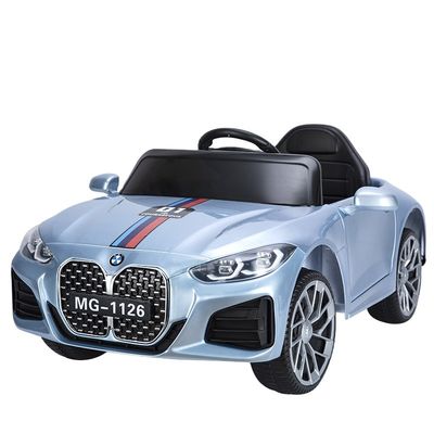 Educación temprana Control remoto 12V coche eléctrico para niños con batería y unisex