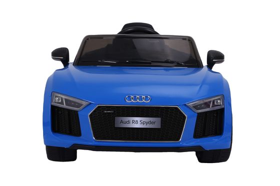 2023 Unisex 6v o 12v RC Licencia eléctrica Viajar en coche para niños Rango de edad de 5 a 7 años