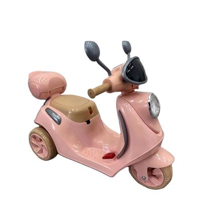 Música Educación Temprana Juguete Paseo En Auto Motocicleta Eléctrica Para Niños Peso de carga 30kg
