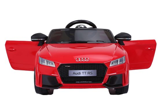 2023 Unisex 6v o 12v RC Licencia eléctrica Viajar en coche para niños Rango de edad de 5 a 7 años