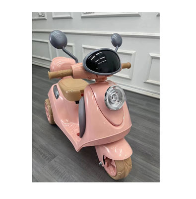 Música Educación Temprana Juguete Paseo En Auto Motocicleta Eléctrica Para Niños Peso de carga 30kg