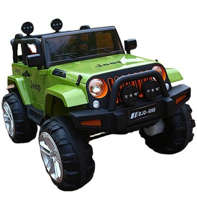 2022 Juguete de coche eléctrico de plástico para niños de 12 V Tamaño del producto 125X75X80CM