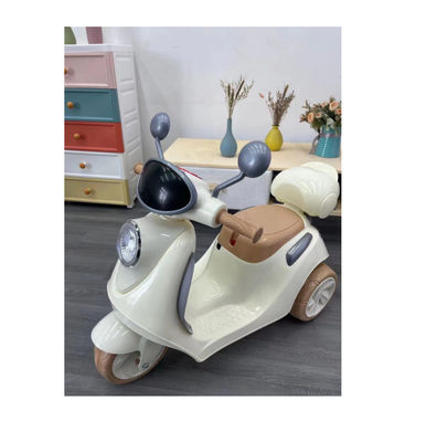 Música Educación Temprana Juguete Paseo En Auto Motocicleta Eléctrica Para Niños Peso de carga 30kg