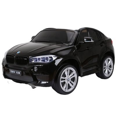 Unisex 6v paseo en coches eléctricos autorizados para niños 4-8 música y batería operada