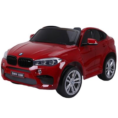 Unisex 6v paseo en coches eléctricos autorizados para niños 4-8 música y batería operada