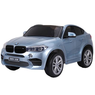 Unisex 6v paseo en coches eléctricos autorizados para niños 4-8 música y batería operada