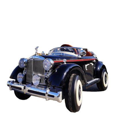 12v eléctrico con batería multifunción reproductor de música Parent Ride-on Toy Cars para niños