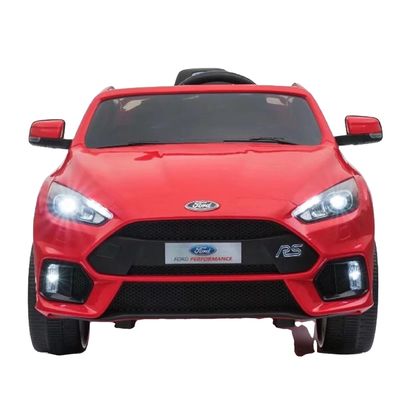 Control remoto con batería de 6v Los niños viajan en coche con 4 ruedas y G.W 23KGS