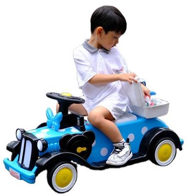 Plastico PP 12V Batería para niños Pequeños viajan en automóvil para niños Coche eléctrico en 2023