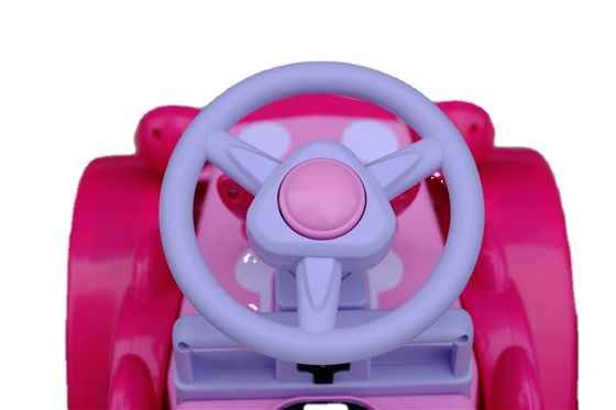 Plastico PP 12V Batería para niños Pequeños viajan en automóvil para niños Coche eléctrico en 2023