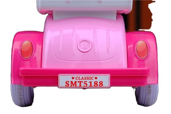 Plastico PP 12V Batería para niños Pequeños viajan en automóvil para niños Coche eléctrico en 2023