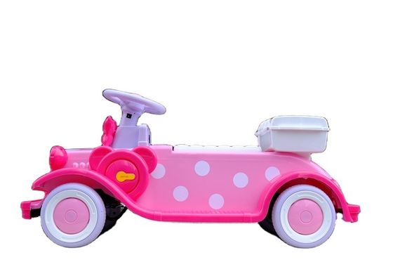 Plastico PP 12V Batería para niños Pequeños viajan en automóvil para niños Coche eléctrico en 2023
