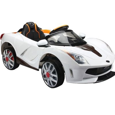550 *2 Motor eléctrico En coche con luces de música y juguetes de suspensión Tipo de plástico PP