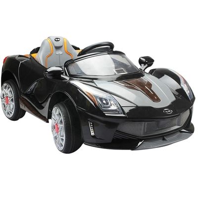 550 *2 Motor eléctrico En coche con luces de música y juguetes de suspensión Tipo de plástico PP