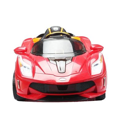 550 *2 Motor eléctrico En coche con luces de música y juguetes de suspensión Tipo de plástico PP