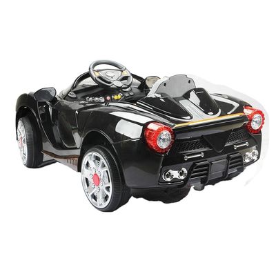 550 *2 Motor eléctrico En coche con luces de música y juguetes de suspensión Tipo de plástico PP