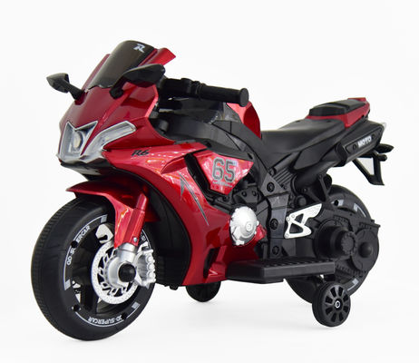 Educación temprana Juguetes infantiles Viajar en motocicleta fuera de carretera Coche USB y MP3 compatibles
