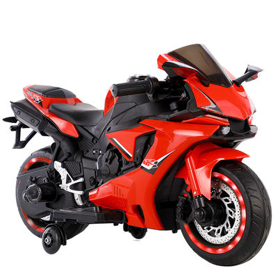 Educación temprana Juguetes infantiles Viajar en motocicleta fuera de carretera Coche USB y MP3 compatibles