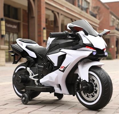 Educación temprana Juguetes infantiles Viajar en motocicleta fuera de carretera Coche USB y MP3 compatibles