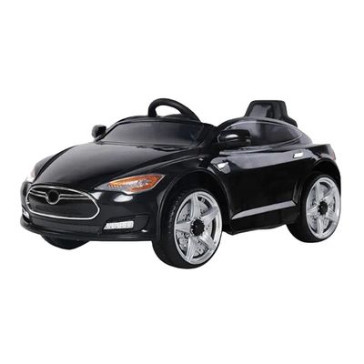 Coche eléctrico de 6 V Dos asientos con luz delantera LED Perfecto para niños de entre 3 y 8 años