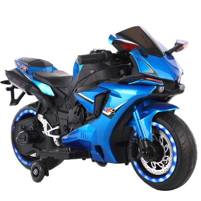 Educación temprana Juguetes infantiles Viajar en motocicleta fuera de carretera Coche USB y MP3 compatibles