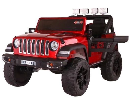 Unisex 2022 Coches eléctricos para niños Electric Ride On Mini 4 x 4 Off-Road Car 140 * 86 * 70