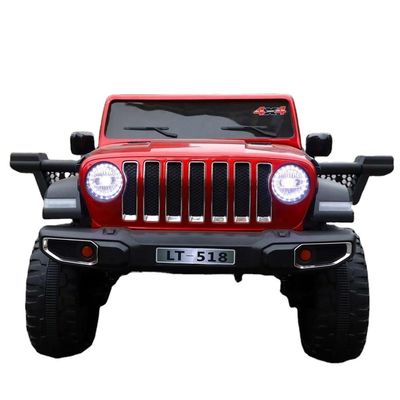 Unisex 2022 Coches eléctricos para niños Electric Ride On Mini 4 x 4 Off-Road Car 140 * 86 * 70