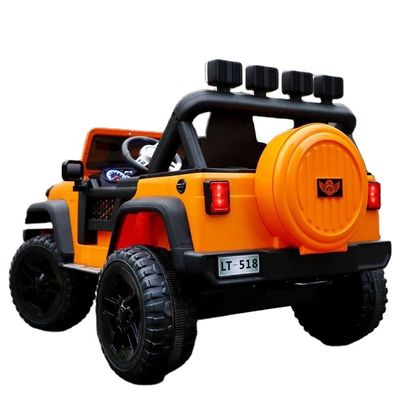 Unisex 2022 Coches eléctricos para niños Electric Ride On Mini 4 x 4 Off-Road Car 140 * 86 * 70