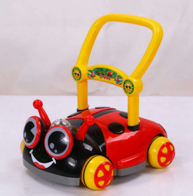 85*46*71cm Tamaño de cartón de plástico PP Sentar y empujar Baby Walkers/Ride On Car