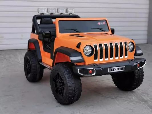 Unisex 2022 Coches eléctricos para niños Electric Ride On Mini 4 x 4 Off-Road Car 140 * 86 * 70