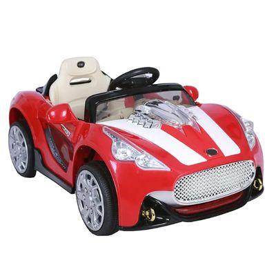 LED Mp3 luz 6v 12v eléctrico niños en coche estilo y moda pasear en el juguete para 3-8 años de edad