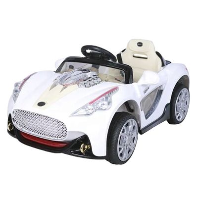 LED Mp3 luz 6v 12v eléctrico niños en coche estilo y moda pasear en el juguete para 3-8 años de edad