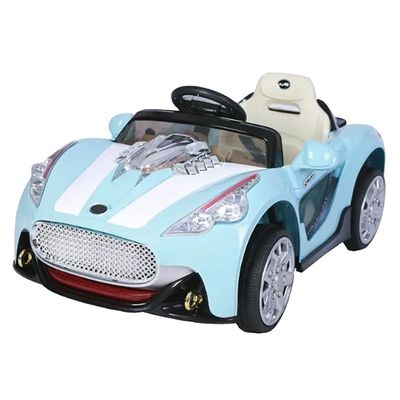 LED Mp3 luz 6v 12v eléctrico niños en coche estilo y moda pasear en el juguete para 3-8 años de edad