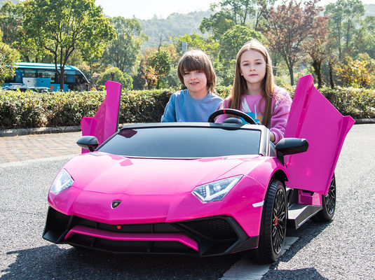 24V de los niños de conducción eléctrica en el coche con ruedas EVA y función de control remoto MP3