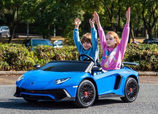 24V de los niños de conducción eléctrica en el coche con ruedas EVA y función de control remoto MP3