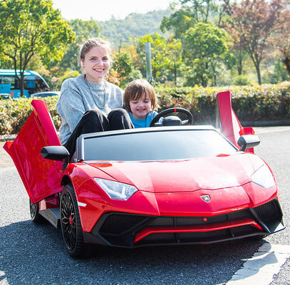 24V de los niños de conducción eléctrica en el coche con ruedas EVA y función de control remoto MP3