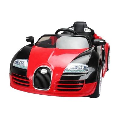 Tipo de plástico PE 30KG Max carga control remoto eléctrico 6V7AH*2 Conducir en coches para niños