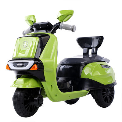 Función USB y MP3 Niños Viajan en motocicleta eléctrica de 6 V