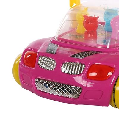 Rueda de goma musical Baby Walker 2022 modelo de paseo en juguete para niños de 2 a 4 años de edad