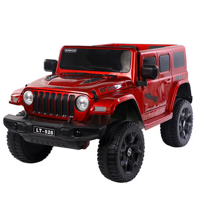 Juguete de coche eléctrico para niños seguridad de niños Cuádricepiscoleta En coche en rojo/blanco/verde 2022