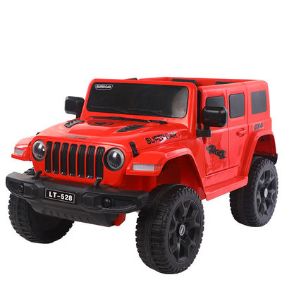 Juguete de coche eléctrico para niños seguridad de niños Cuádricepiscoleta En coche en rojo/blanco/verde 2022