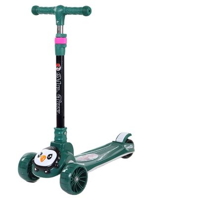 Scooter de pedales de ruedas grandes Niños con asiento/Scooter de patada de bebé Venta para niños Peso neto 15,2 kg