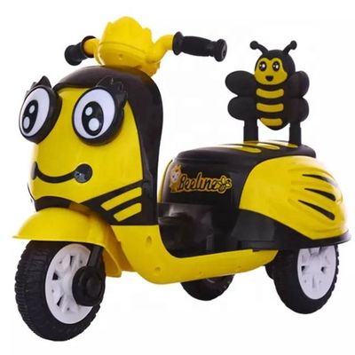 Educación temprana Viajar en motocicletas eléctricas de 6v juguetes para niños de 3 a 6 género unisex