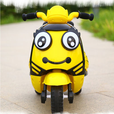 Educación temprana Viajar en motocicletas eléctricas de 6v juguetes para niños de 3 a 6 género unisex