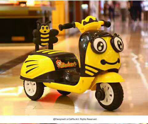 Educación temprana Viajar en motocicletas eléctricas de 6v juguetes para niños de 3 a 6 género unisex
