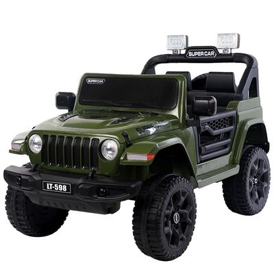 2022 Electric Kids Ride On Car 4x4 Sports Drive al aire libre para niños con plástico PP