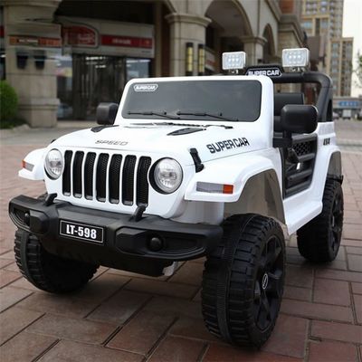 2022 Electric Kids Ride On Car 4x4 Sports Drive al aire libre para niños con plástico PP